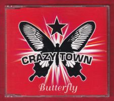 Crazy Town - Butterfly (CD-Single)